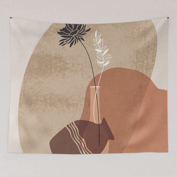 Item preview, Botanical Vase designed and sold by SurfolioPrints.