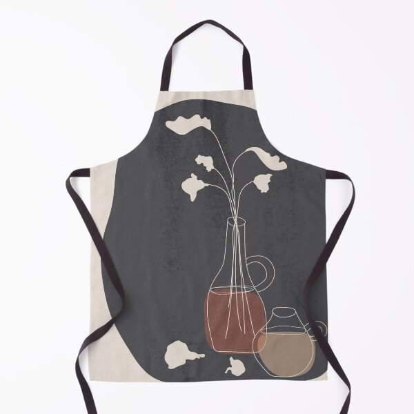 Item preview, Vase illustration designed and sold by SurfolioPrints.