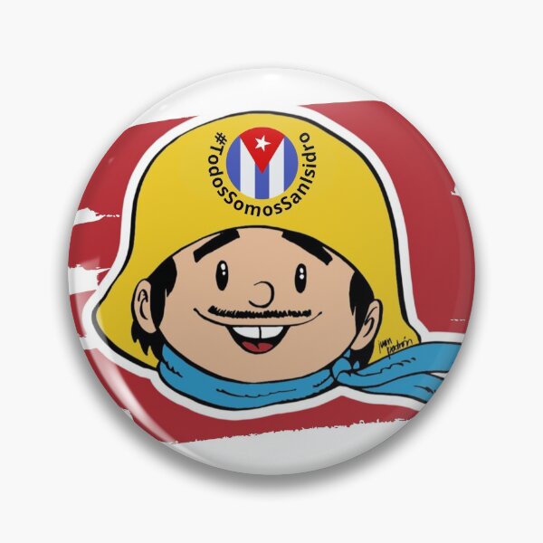 Item preview, El Pidio Valdes Movimiento San Isidro designed and sold by JessyCuba.