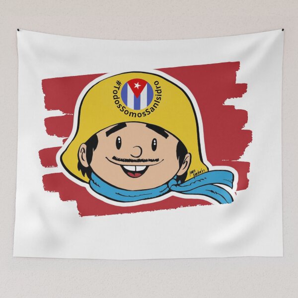 Item preview, El Pidio Valdes Movimiento San Isidro designed and sold by JessyCuba.