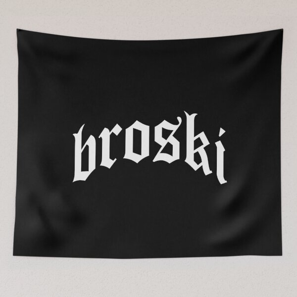 Item preview, GamerBrother - Broski Tee designed and sold by Ideas-Heaven.