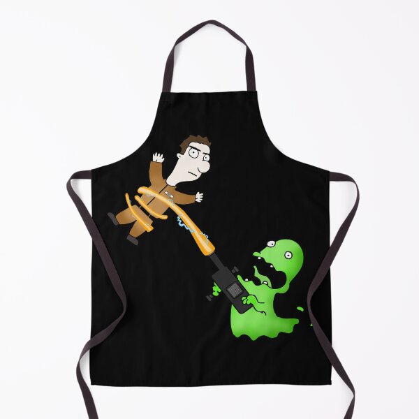 Item preview, Person Buster (Ghost Busting Person) designed and sold by devilmaycorp.