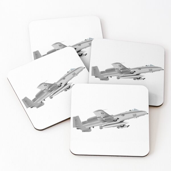 Item preview, Aircraft A-10 vector graphics designed and sold by binti163.