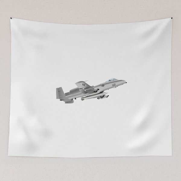 Item preview, Aircraft A-10 vector graphics designed and sold by binti163.