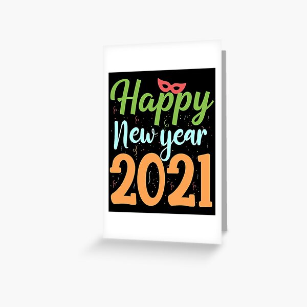 Item preview, Happy New Year Gift - Goodbye 2020 & Welcome 2021 designed and sold by Joxxio.