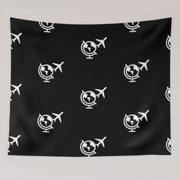 Item preview, Fly Around The World designed and sold by liftdesign.
