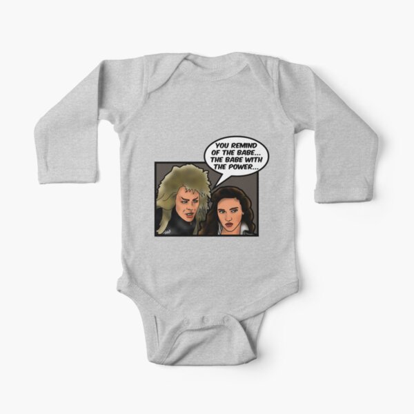 you remind me of the babe baby grow