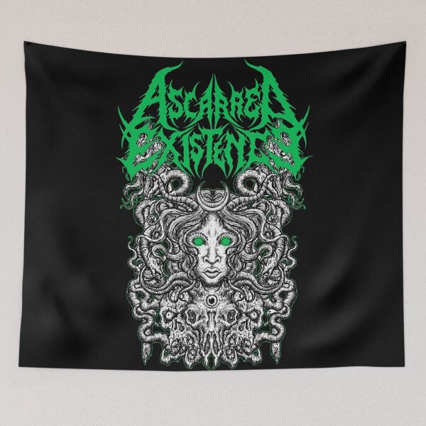 Item preview, Medusa designed and sold by ASE-Band.