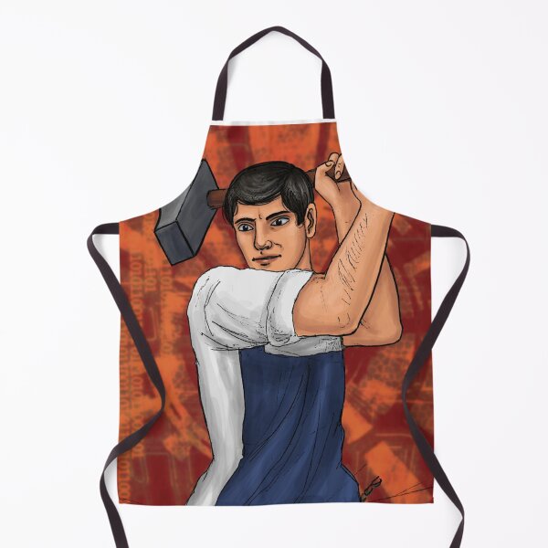 Item preview, Lev the Revolutionary designed and sold by FortunusGames.