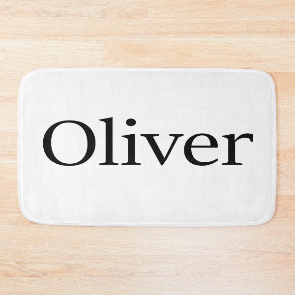Item preview, Oliver Name  designed and sold by ProjectX23.