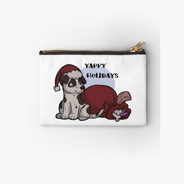 Item preview, Yappy Holidays ! designed and sold by Moshwoof.
