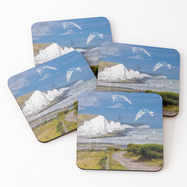 Item preview, Nautical Sea View designed and sold by Wendalka --.
