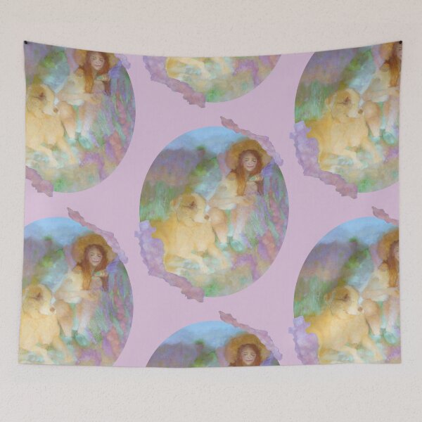 Item preview,  "Lavender Fields" designed and sold by AbbysArtz.
