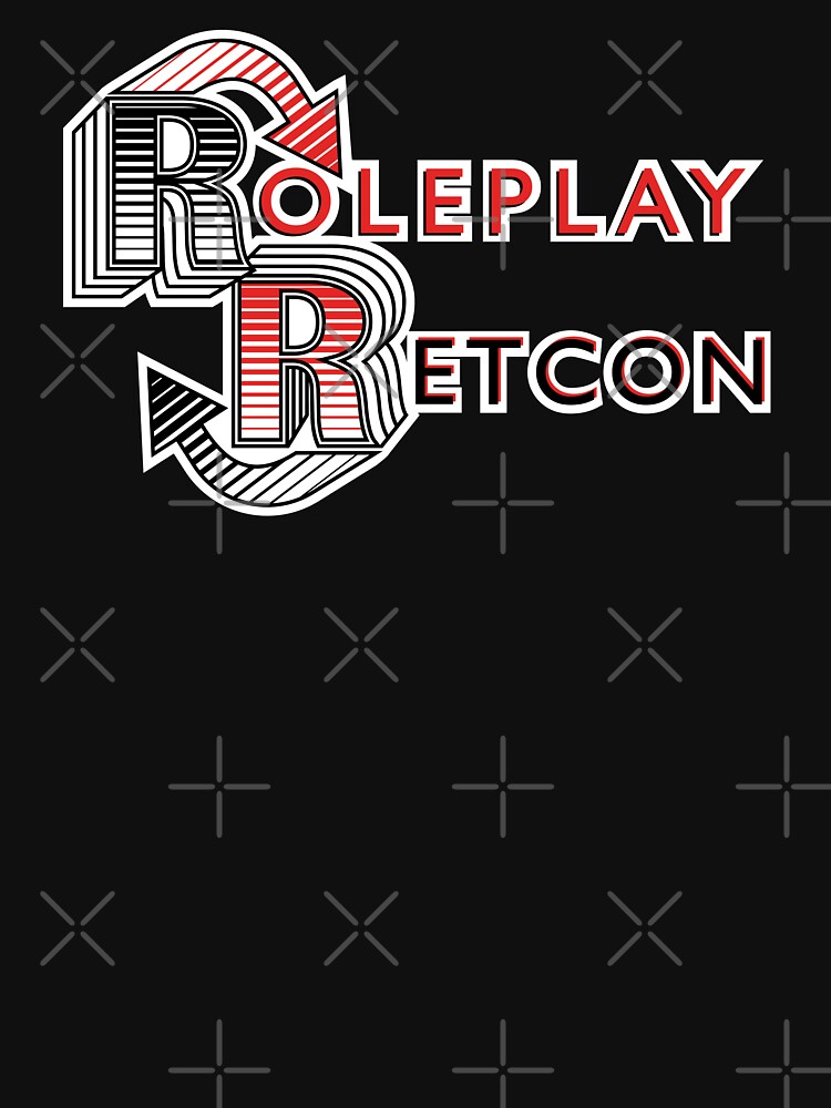 Roleplay Retcon Podcast by Ink-Spitter