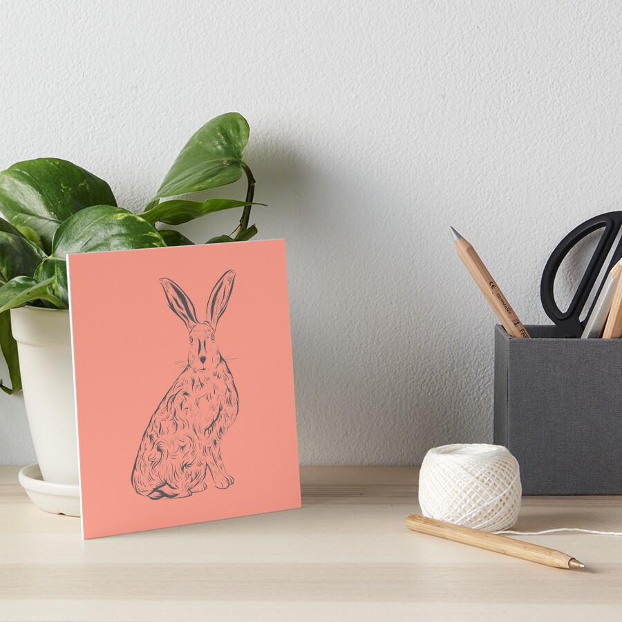 Item preview, Art Board Print designed and sold by CreatorTeam2020.