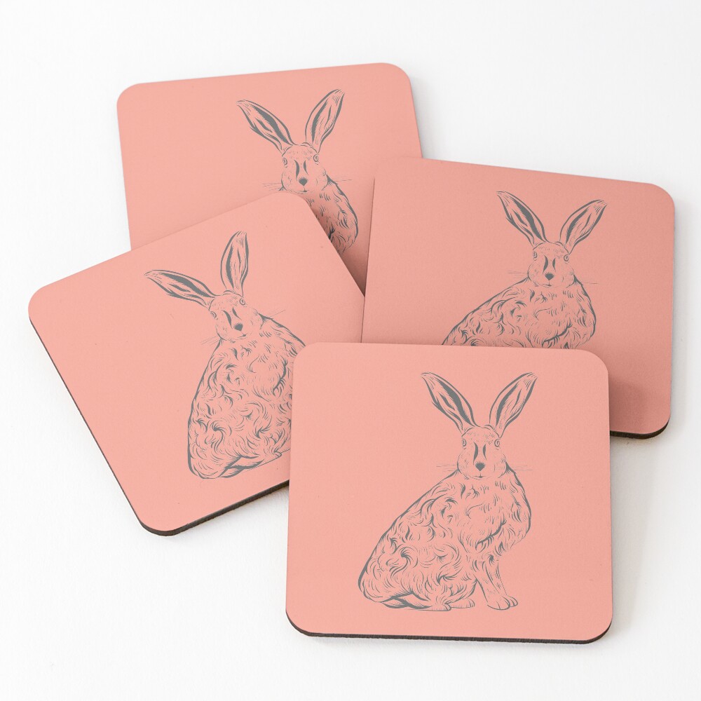 Item preview, Coasters (Set of 4) designed and sold by CreatorTeam2020.