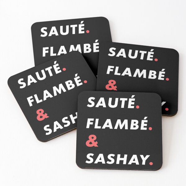 Item preview, Sauté Flambé & Sashay designed and sold by ChrispyStudios.