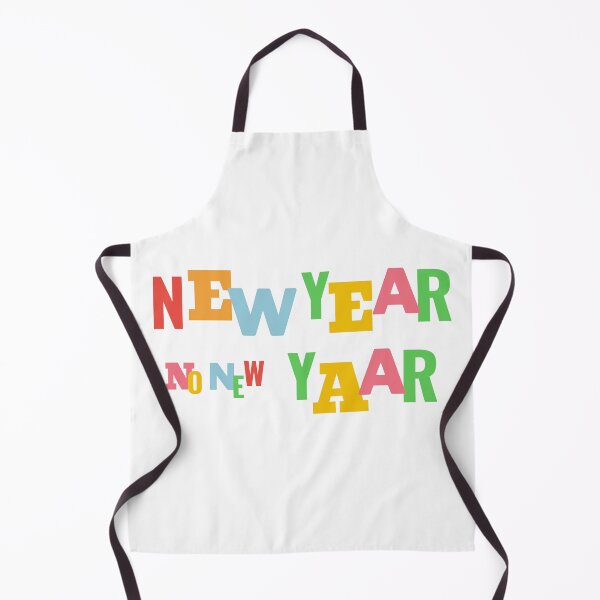 Item preview, NEW YEAR, NO NEW YAAR designed and sold by BrownGirlMantra.