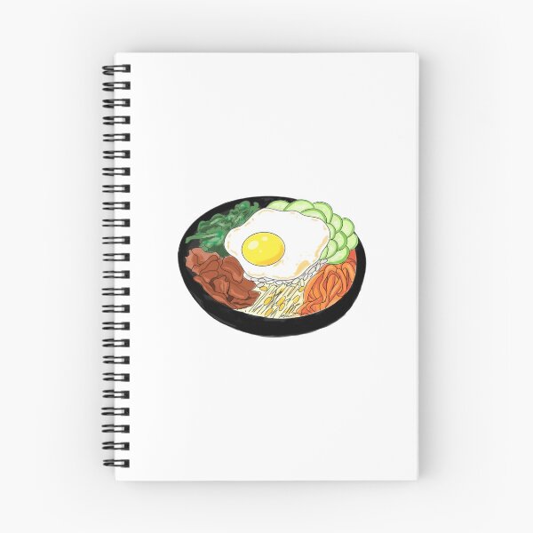 Item preview, Bibimbap Bowl designed and sold by RedPocketMag.