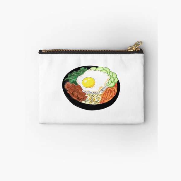 Item preview, Bibimbap Bowl designed and sold by RedPocketMag.