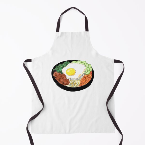 Item preview, Bibimbap Bowl designed and sold by RedPocketMag.