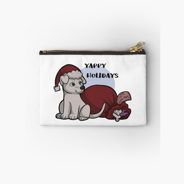 Item preview, Yappy Holidays ! designed and sold by Moshwoof.