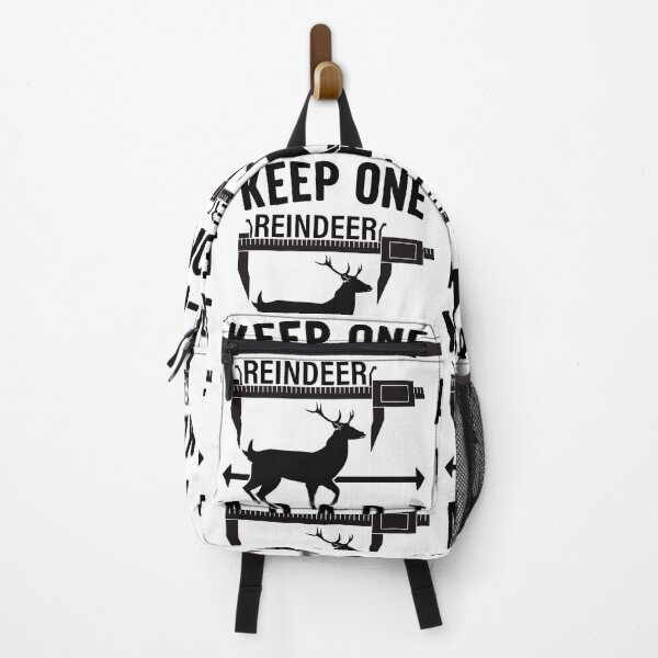 Item preview, Keep One Reindeer Apart designed and sold by GravitiTees.