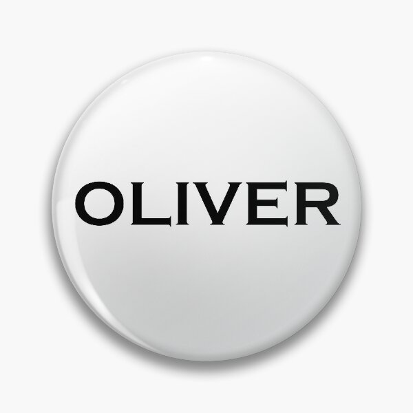 Item preview, Oliver Name  designed and sold by ProjectX23.