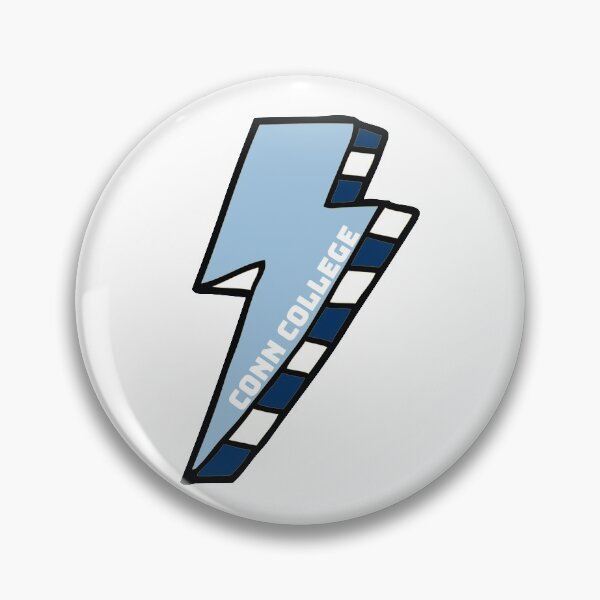 Item preview, Connecticut College Lightning Bolt designed and sold by kkosmicki.