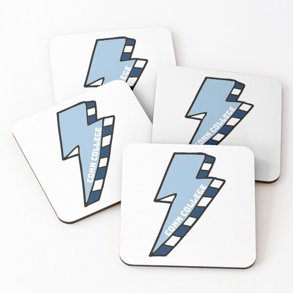 Item preview, Connecticut College Lightning Bolt designed and sold by kkosmicki.