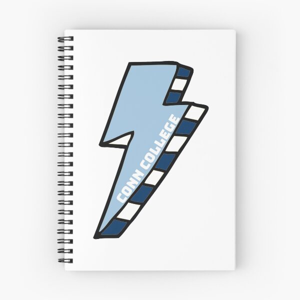 Item preview, Connecticut College Lightning Bolt designed and sold by kkosmicki.