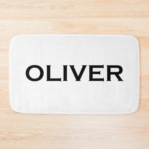 Item preview, Oliver Name  designed and sold by ProjectX23.