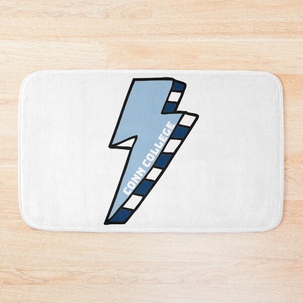 Item preview, Connecticut College Lightning Bolt designed and sold by kkosmicki.