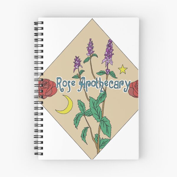 Item preview, Rose Apothecary designed and sold by gracefullmess.