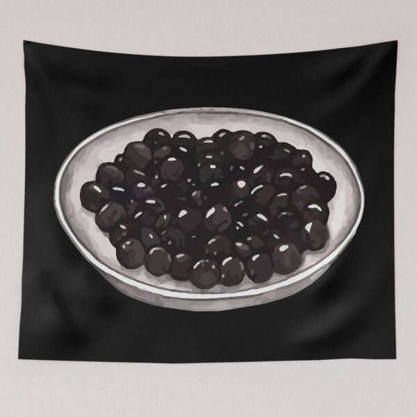 Item preview, Black Beans designed and sold by TeriRobbins.