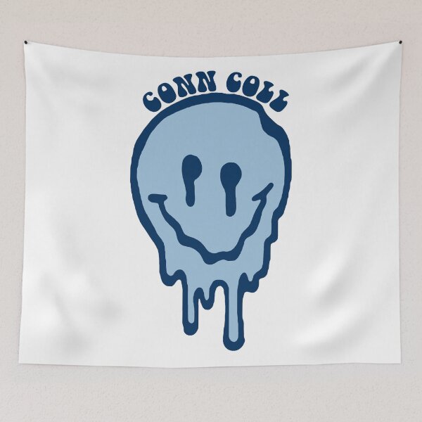 Item preview, Connecticut College Face designed and sold by kkosmicki.