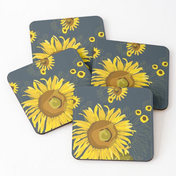 Item preview, Sunflower Sunshine designed and sold by thriftydumplin.