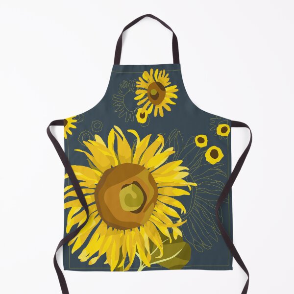 Item preview, Sunflower Sunshine designed and sold by thriftydumplin.