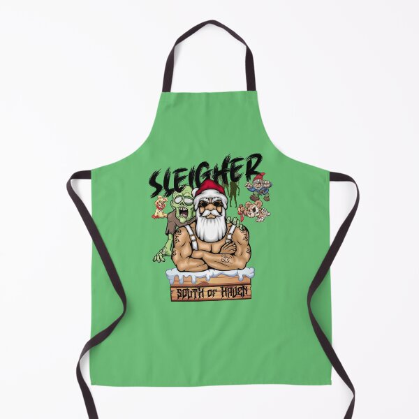 Item preview, Sleigher Christmas designed and sold by HappySchnapper.