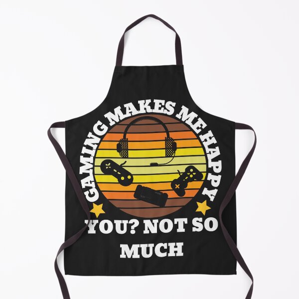 Item preview, Gaming makes me happy you? not so much designed and sold by UnboundFull.