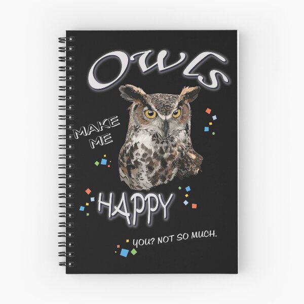 Item preview, american owl designed and sold by obscurite.