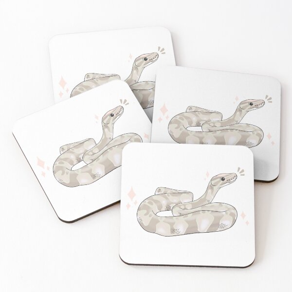 Item preview, Lavender Snow Ball Python designed and sold by Reptiles Abroad.
