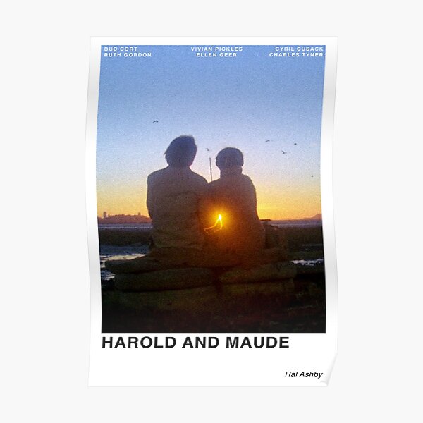 Harold and Maude Poster