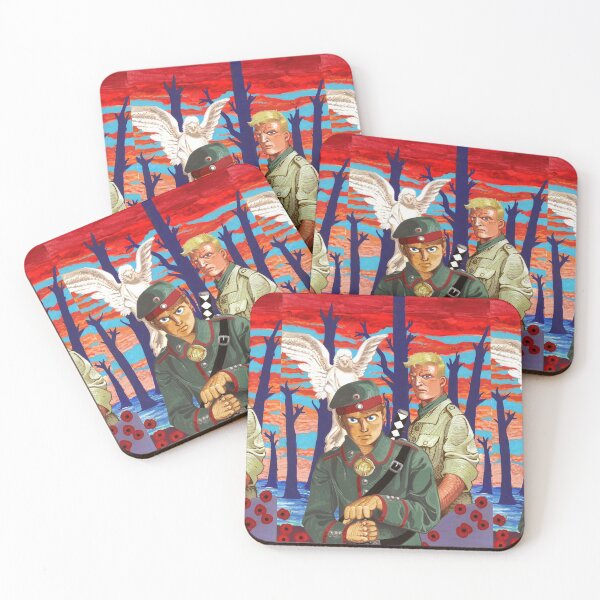 Item preview, Ottoway Red Sky designed and sold by VikkiComics.