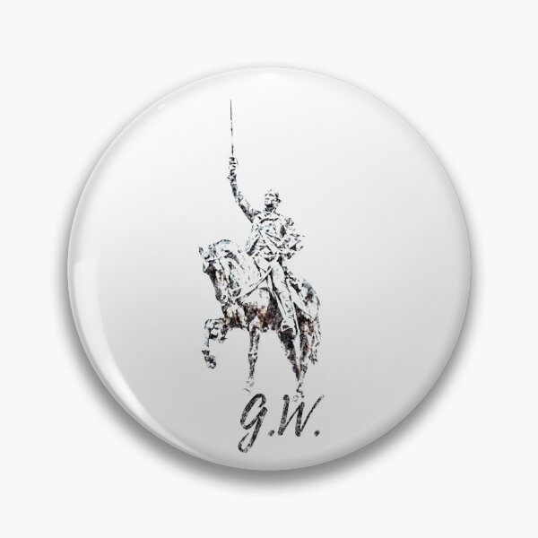 Item preview, General George Washington - G.W. America’s President  designed and sold by Nick Starn.