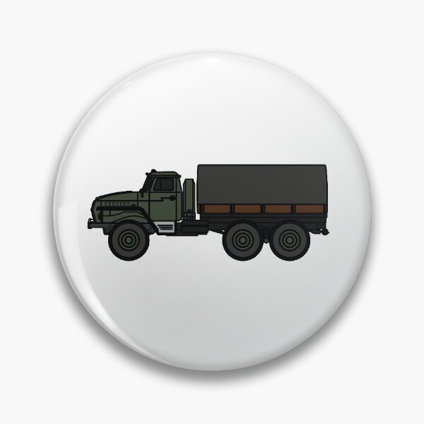 Item preview, Ural-4320 military truck designed and sold by binti163.