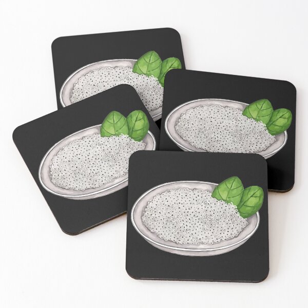 Item preview, Dragon Fruit Seeds & Mint designed and sold by TeriRobbins.