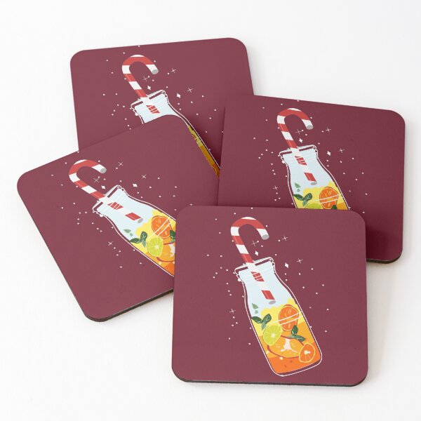 Item preview, Vegan Christmas Fruit Punch designed and sold by Kleon Seo.