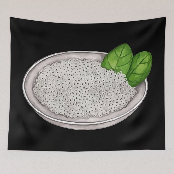 Item preview, Dragon Fruit Seeds & Mint designed and sold by TeriRobbins.