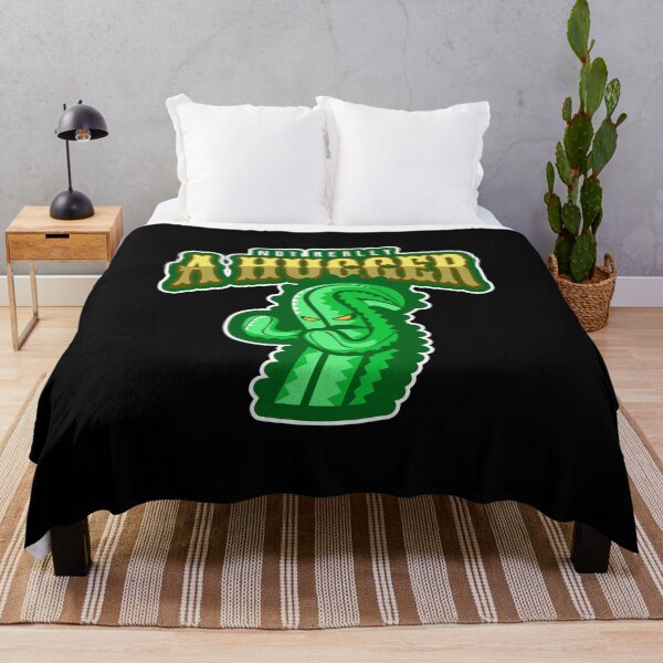 Item preview, Not Really A Hugger funny saying with cactus design designed and sold by SocialStreet.